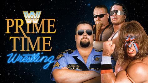 wrestling pt|wwe prime time wrestling.